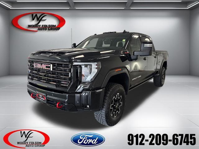 2025 GMC Sierra Hd