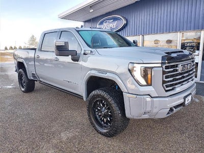 2025 GMC Sierra 2500HD 4X4 AT4X 4DR Crew Cab SB