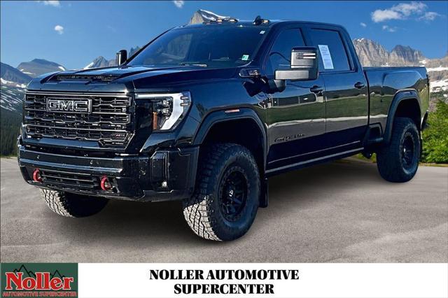 2025 GMC Sierra Hd