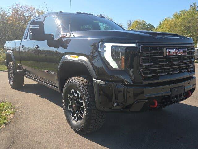 2025 GMC Sierra Hd - $74,206