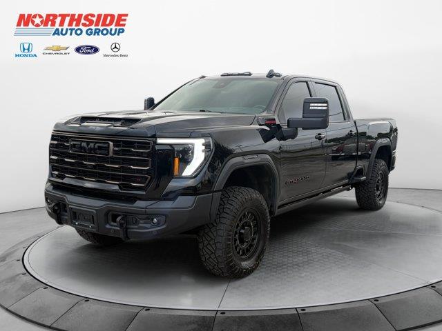 2025 GMC Sierra Hd - $74,977