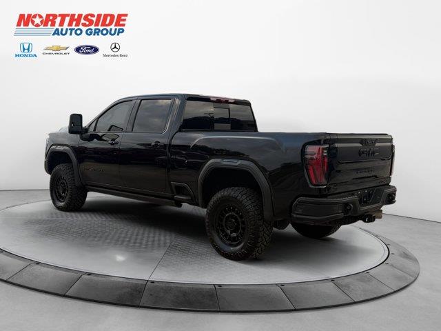 2025 GMC Sierra Hd - $74,977