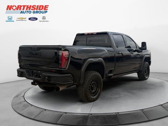 2025 GMC Sierra Hd - $74,977