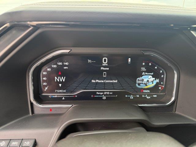2025 GMC Sierra Hd - $74,977