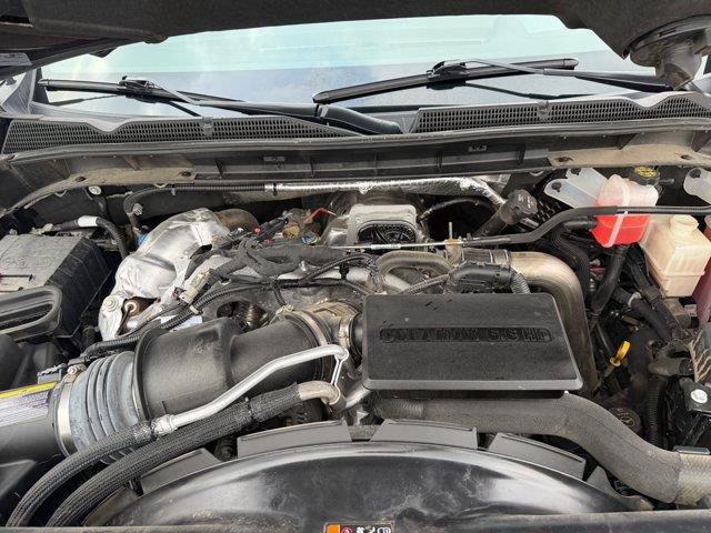2025 GMC Sierra Hd - $74,977