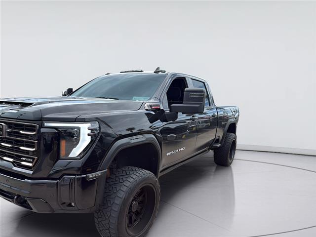 2025 GMC Sierra Hd