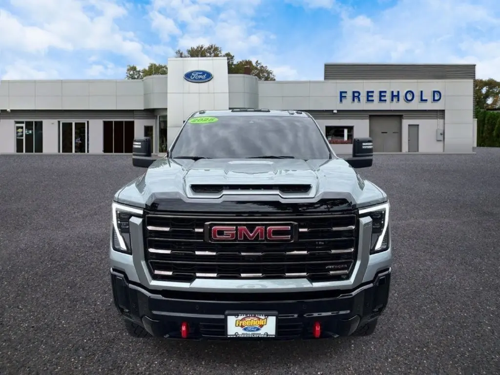 2025 GMC Sierra Hd - $72,995