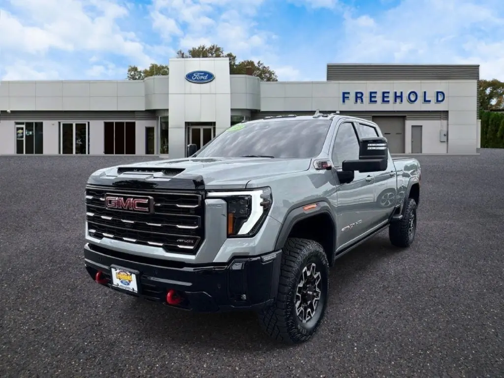 2025 GMC Sierra Hd - $72,995