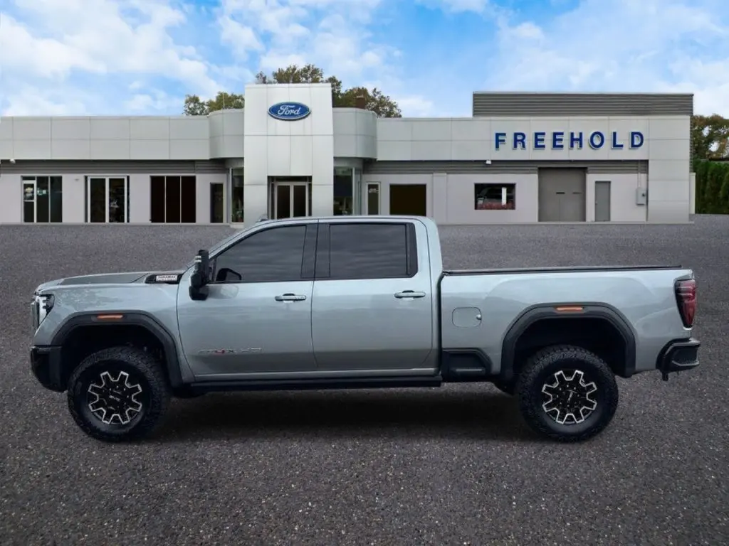 2025 GMC Sierra Hd - $72,995