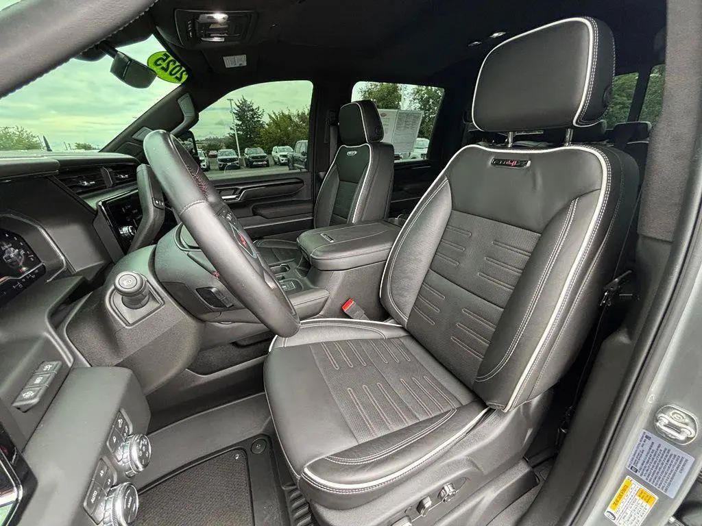 2025 GMC Sierra Hd - $72,995