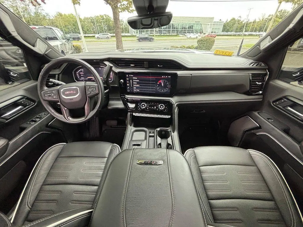 2025 GMC Sierra Hd - $72,995