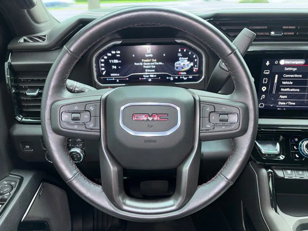 2025 GMC Sierra Hd - $72,995