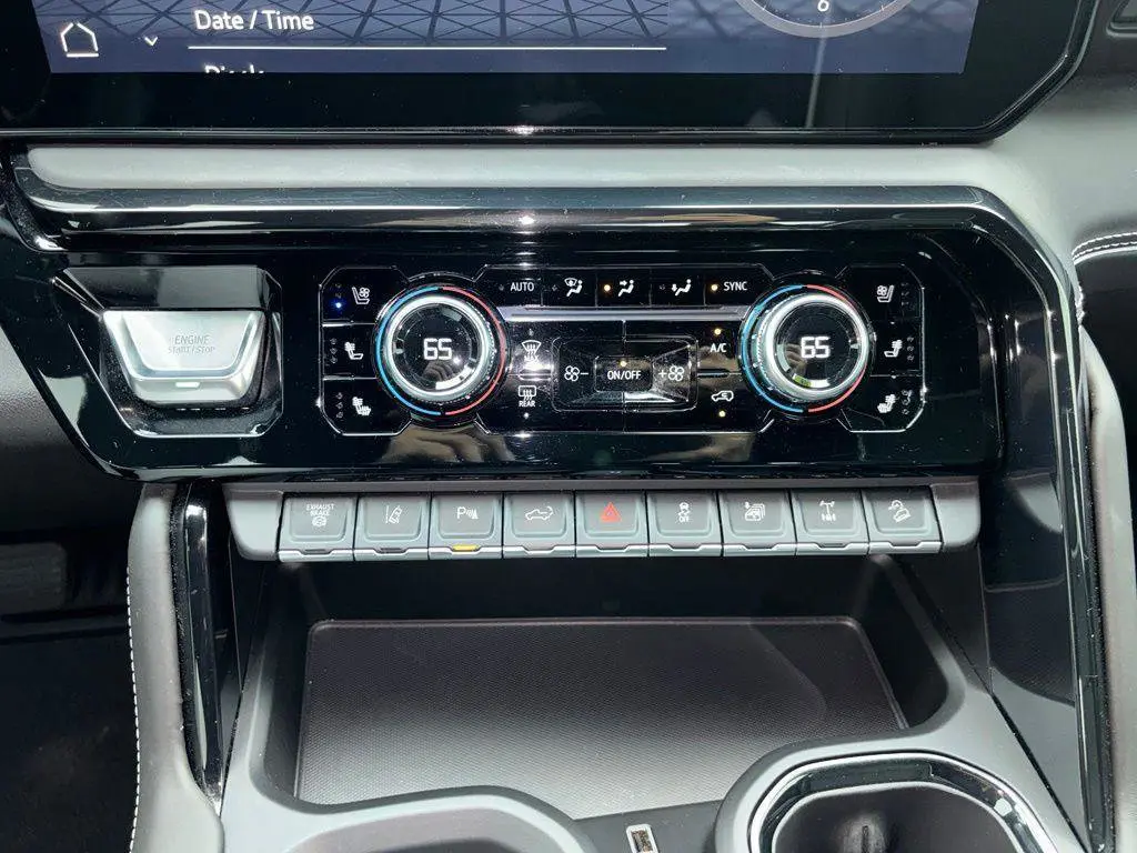 2025 GMC Sierra Hd - $72,995