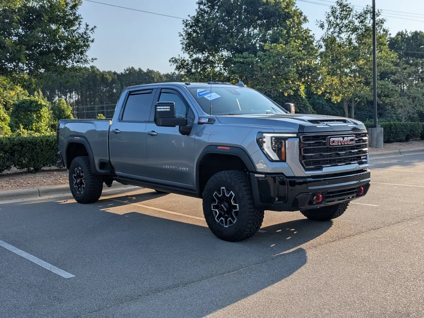 2026 GMC Sierra Hd - $88,584