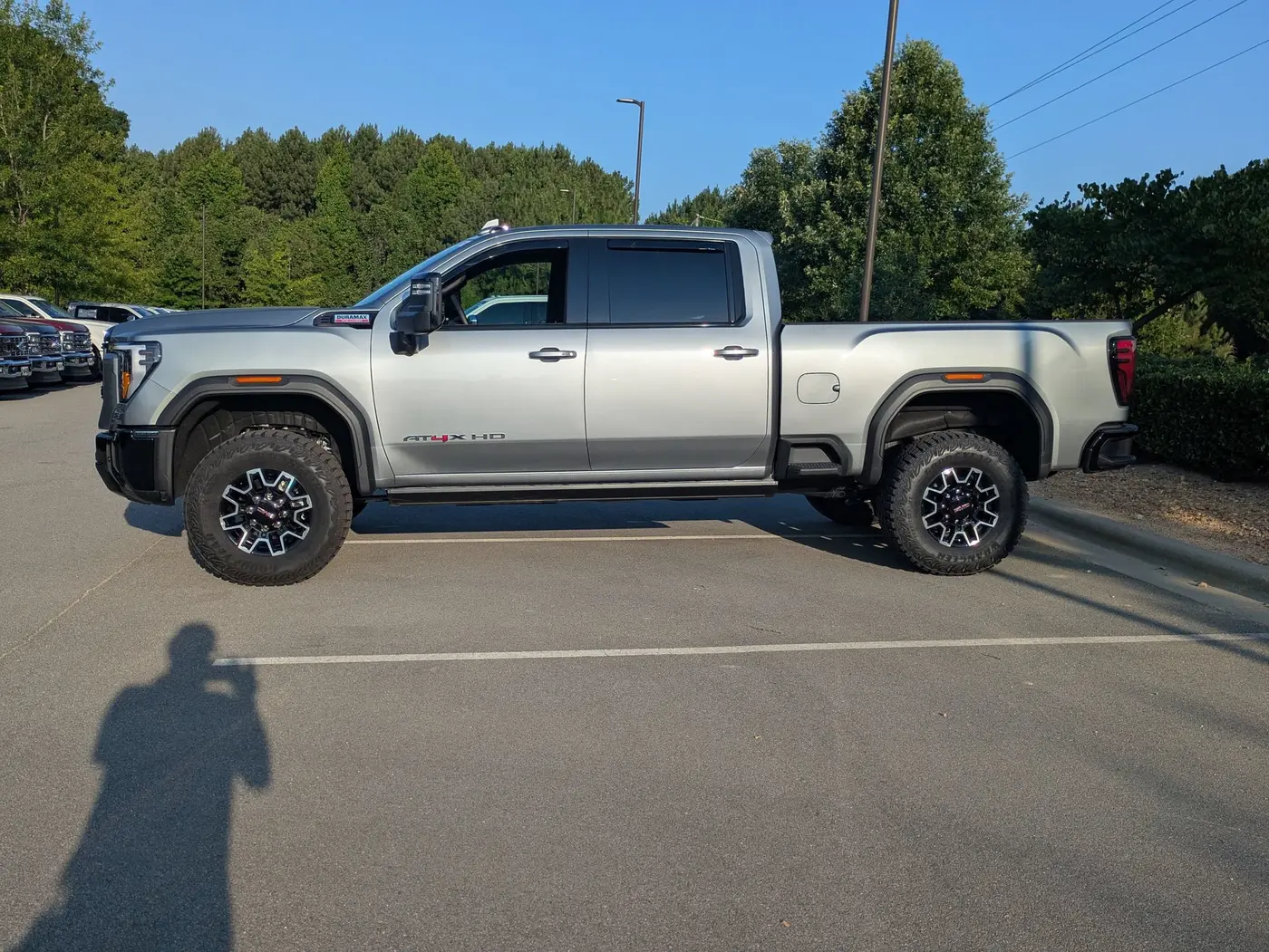 2026 GMC Sierra Hd - $88,584