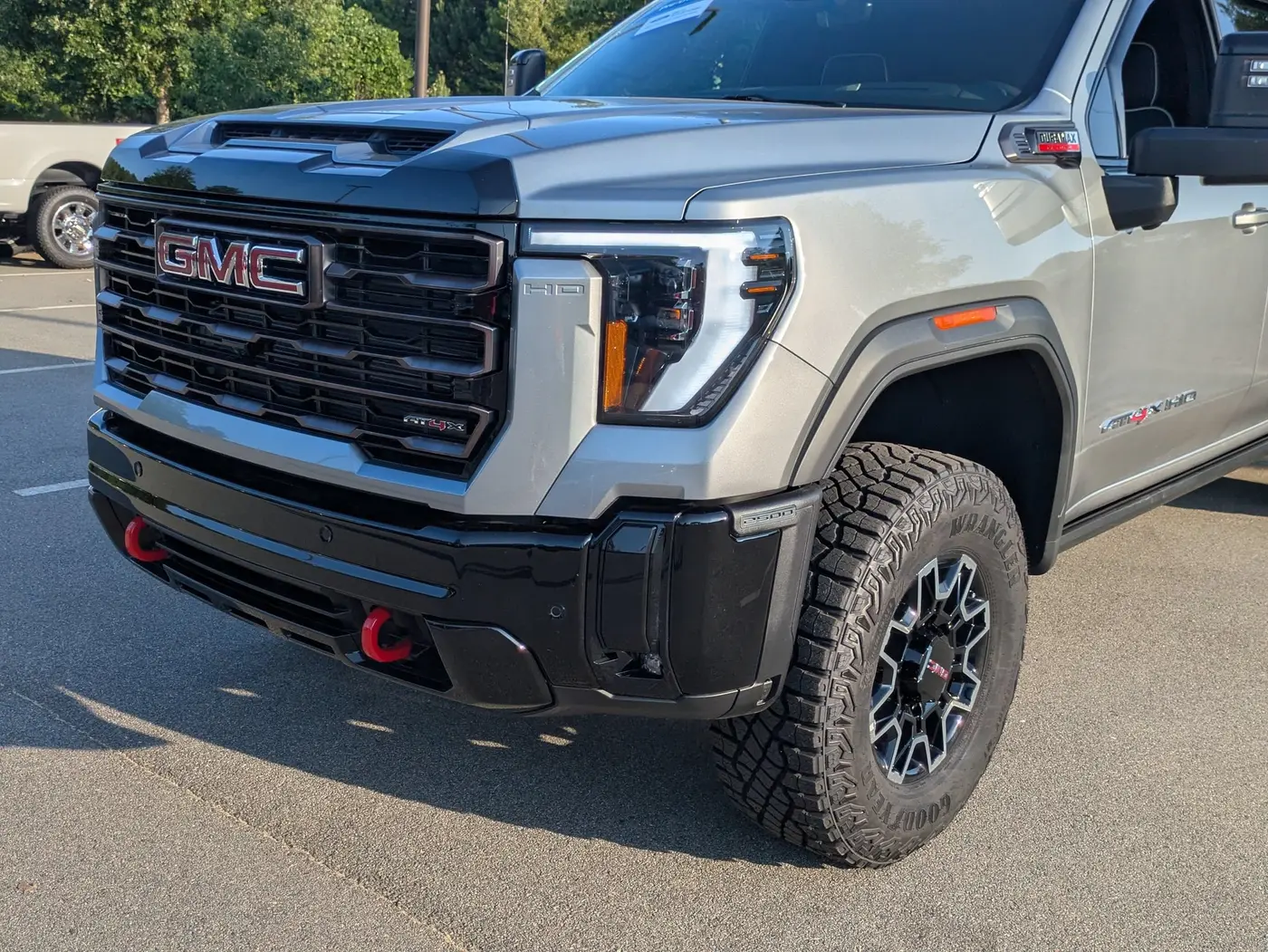 2026 GMC Sierra Hd - $88,584