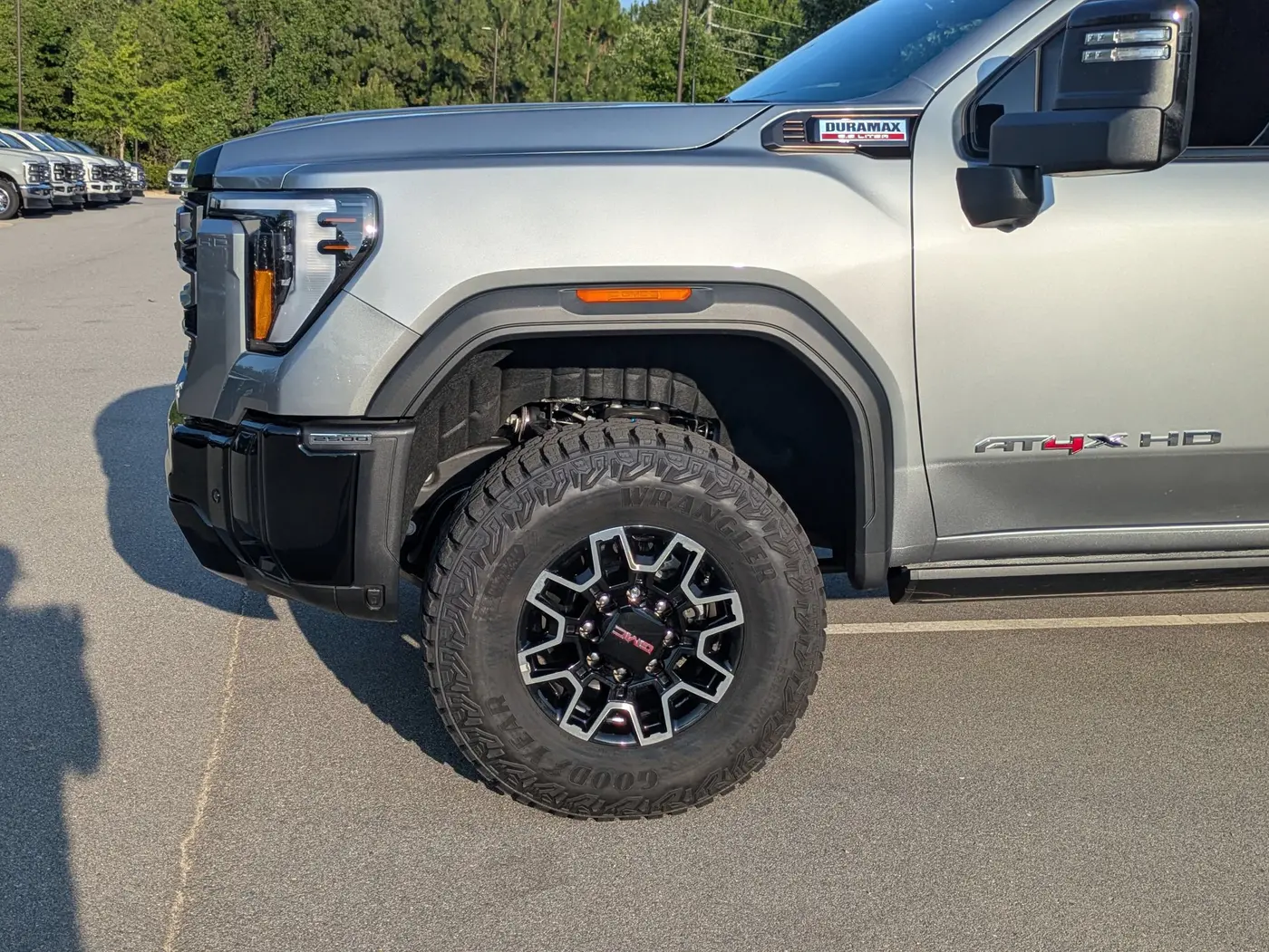 2026 GMC Sierra Hd - $88,584
