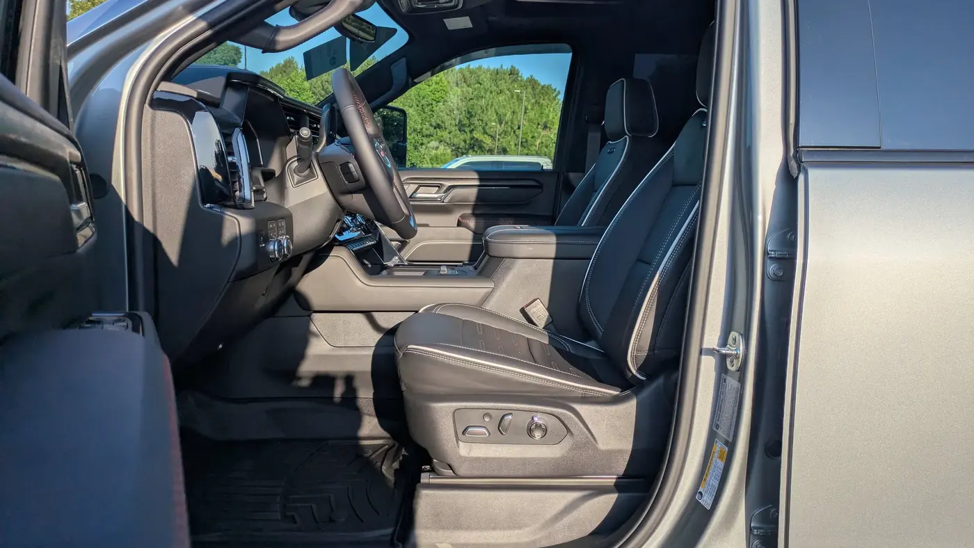 2026 GMC Sierra 2500HD AT4X