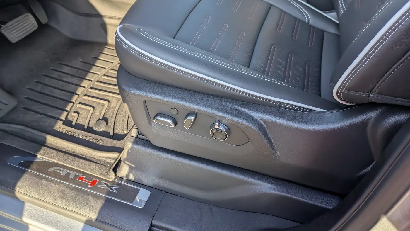 2026 GMC Sierra 2500HD AT4X