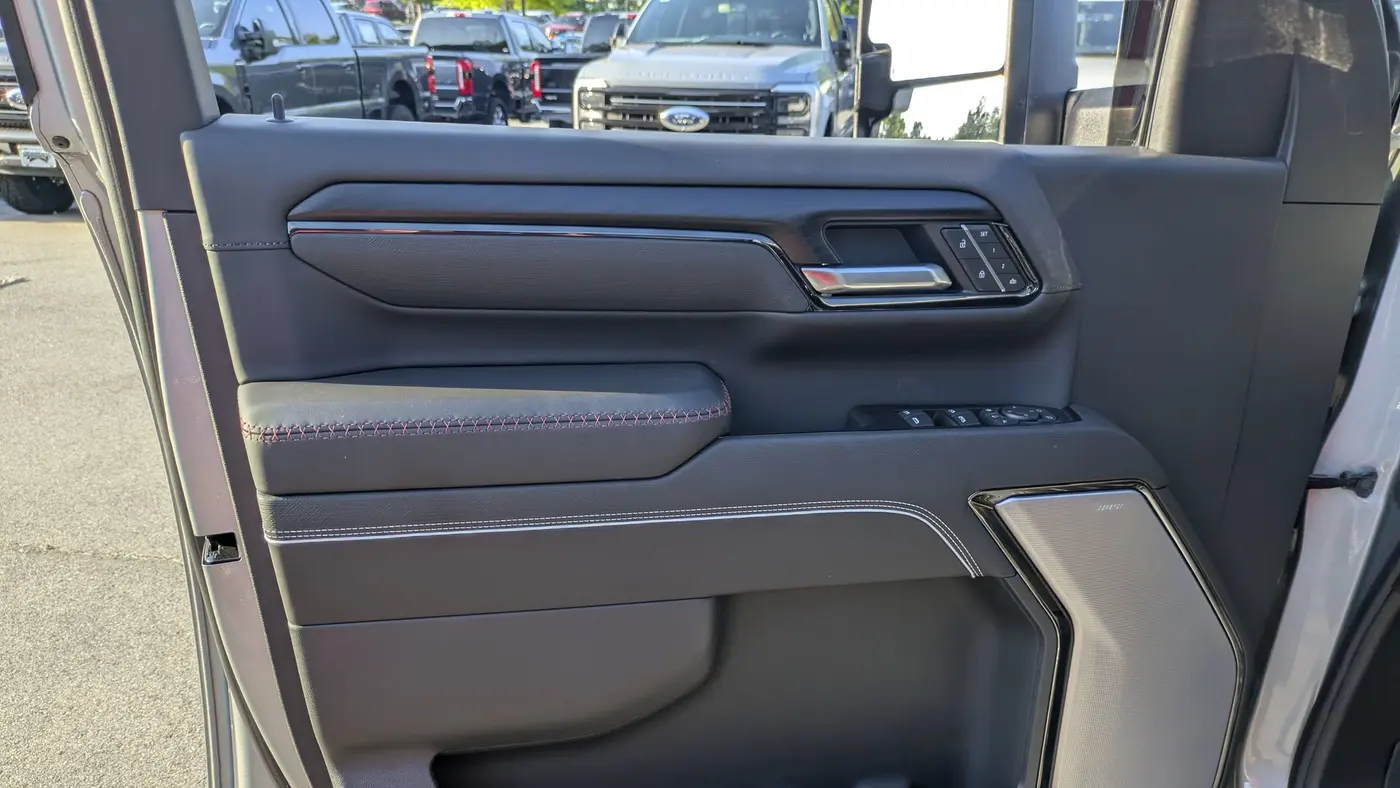 2026 GMC Sierra 2500HD AT4X