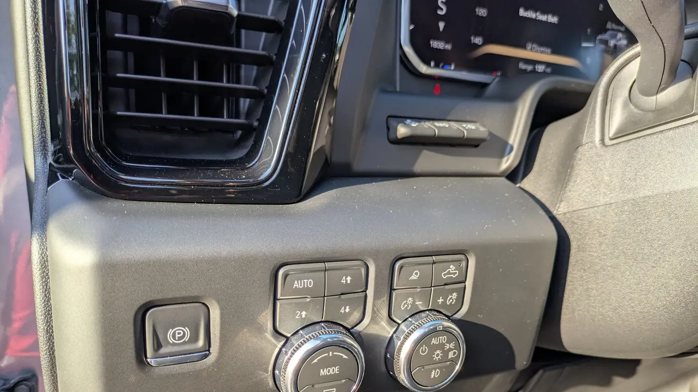2026 GMC Sierra 2500HD AT4X
