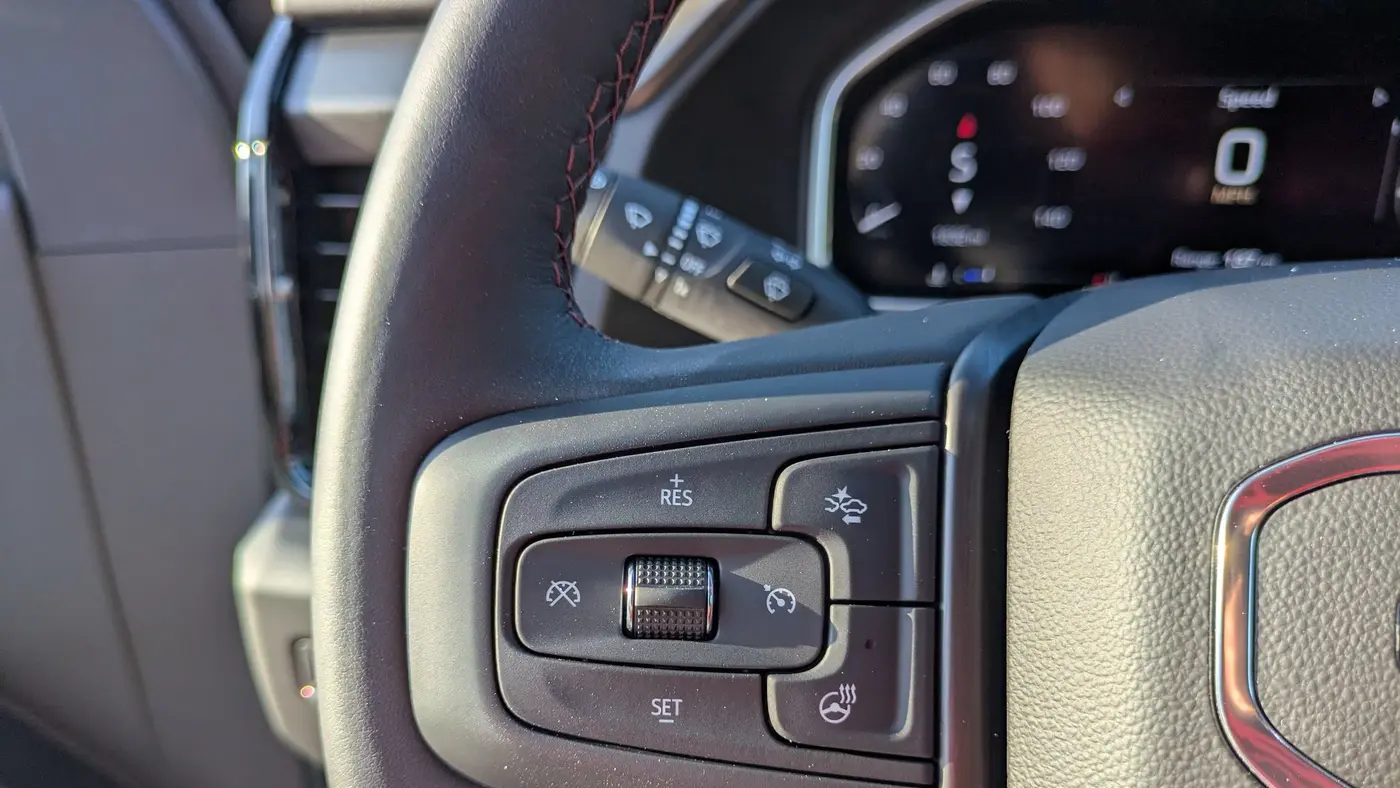 2026 GMC Sierra 2500HD AT4X