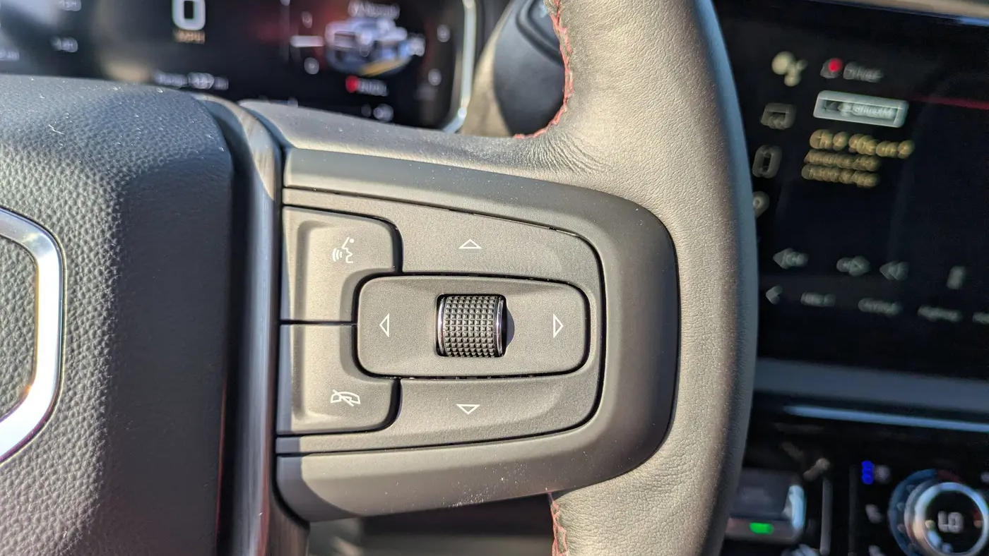 2026 GMC Sierra 2500HD AT4X