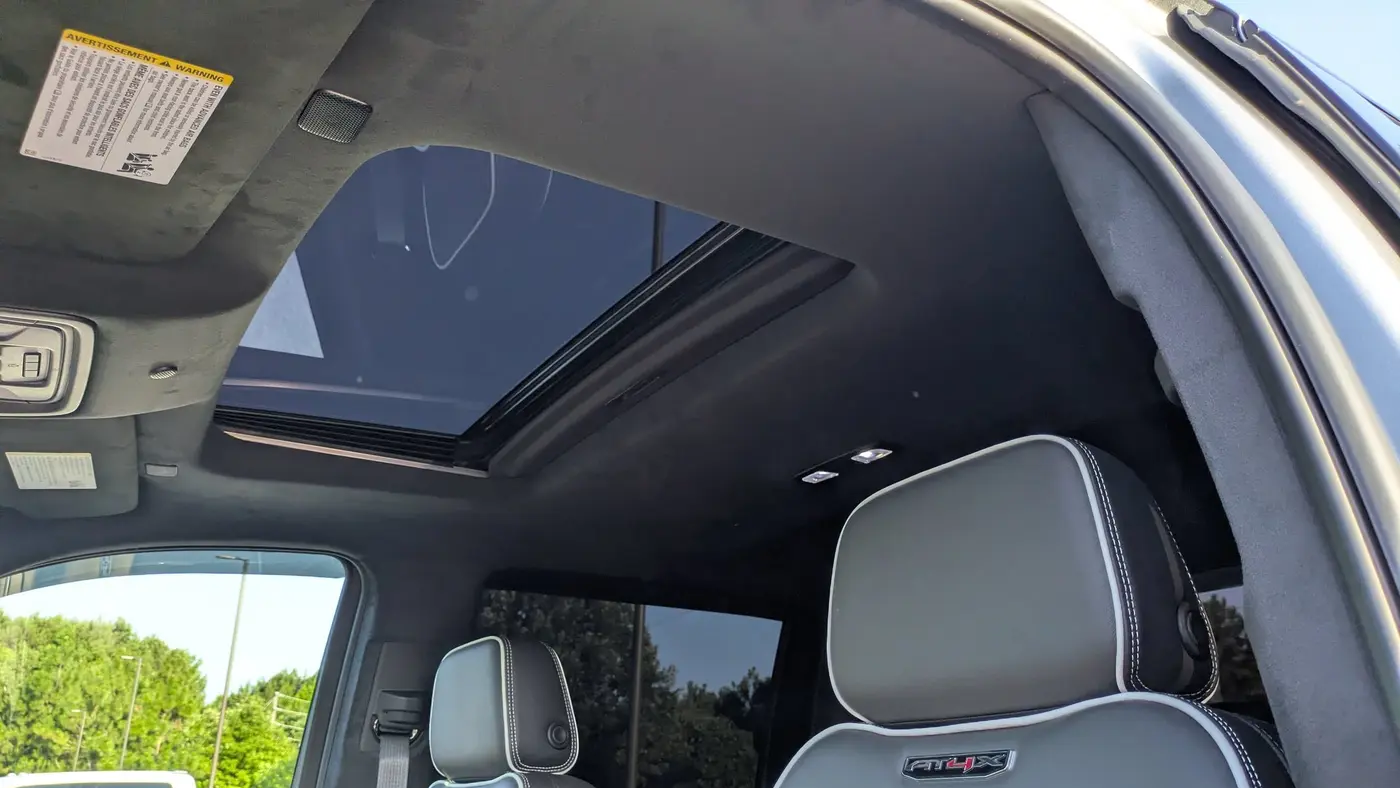 2026 GMC Sierra 2500HD AT4X