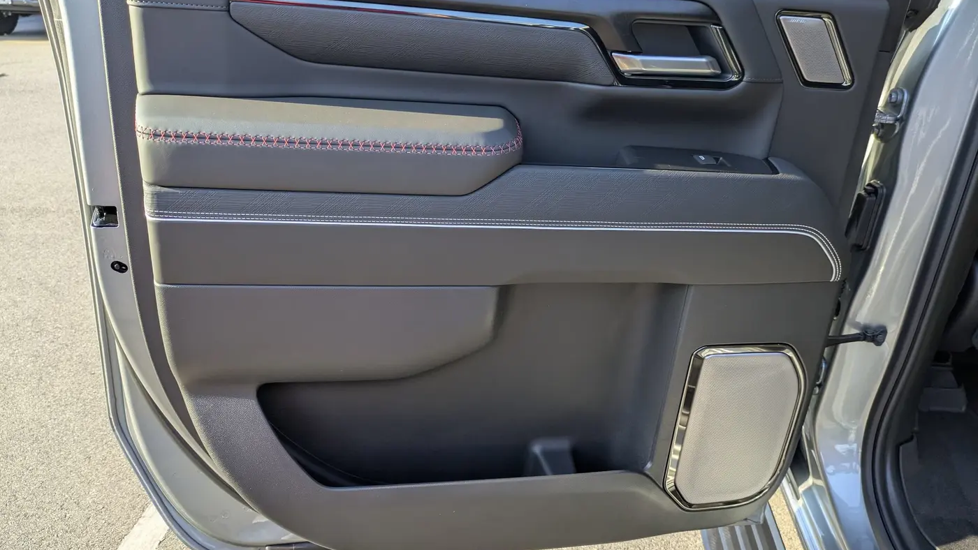 2026 GMC Sierra 2500HD AT4X