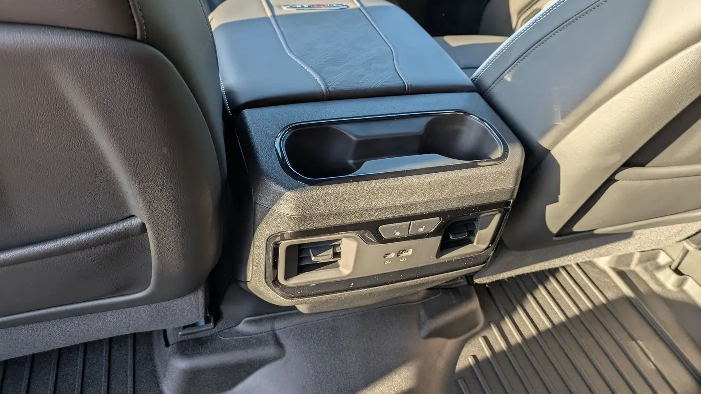 2026 GMC Sierra 2500HD AT4X