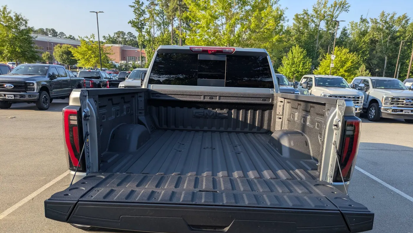 2026 GMC Sierra 2500HD AT4X