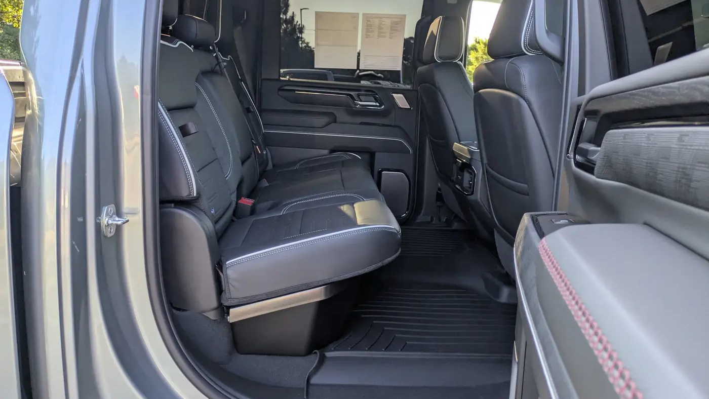 2026 GMC Sierra 2500HD AT4X