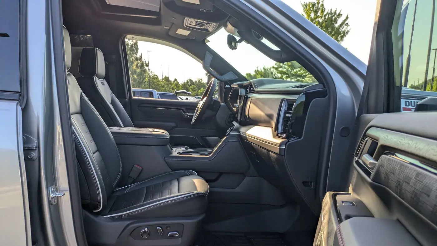 2026 GMC Sierra 2500HD AT4X
