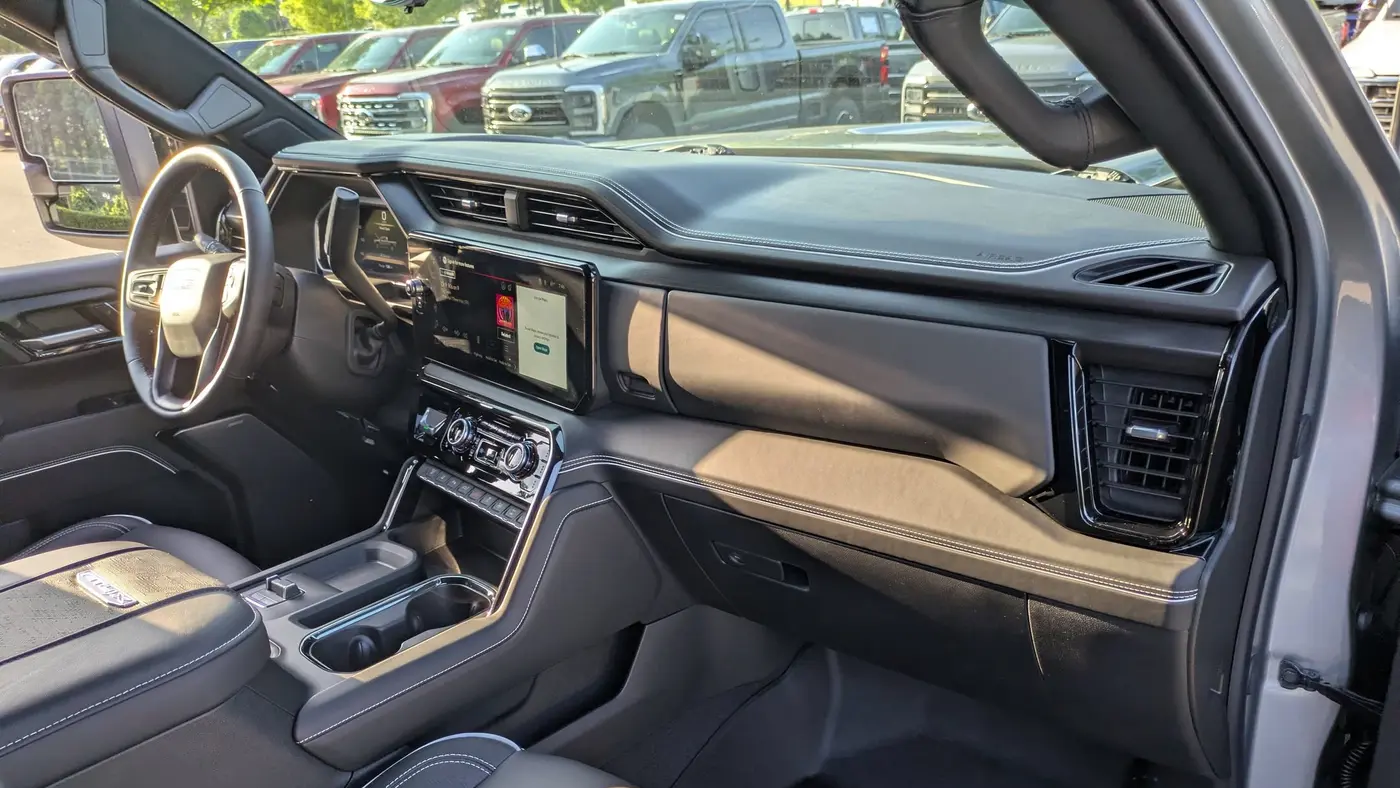 2026 GMC Sierra 2500HD AT4X