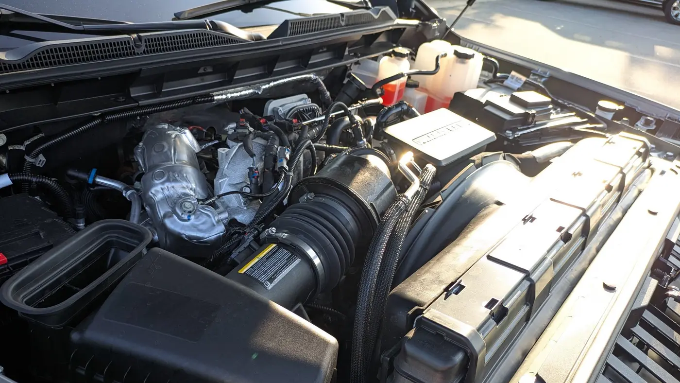 2026 GMC Sierra 2500HD AT4X