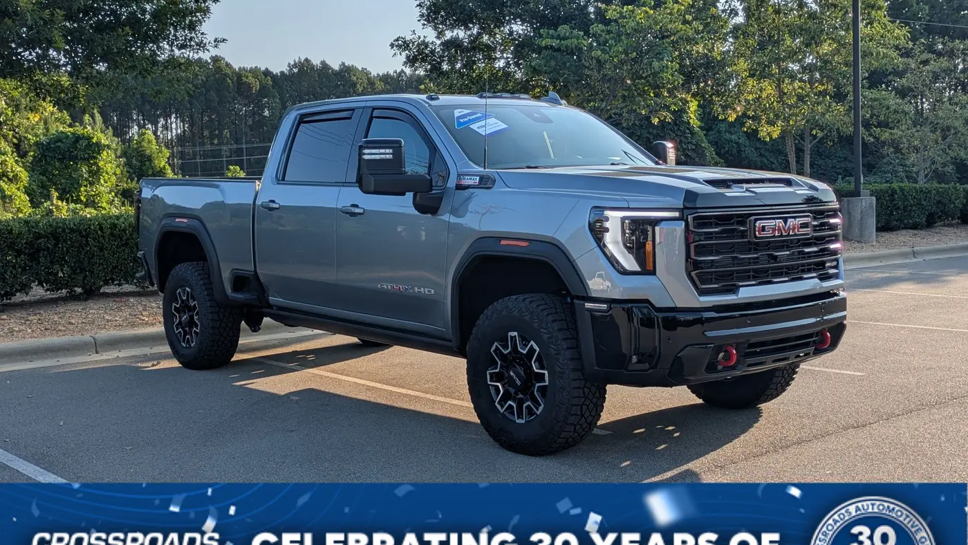 Preowned 2026 GMC Sierra 2500HD AT4X for Sale