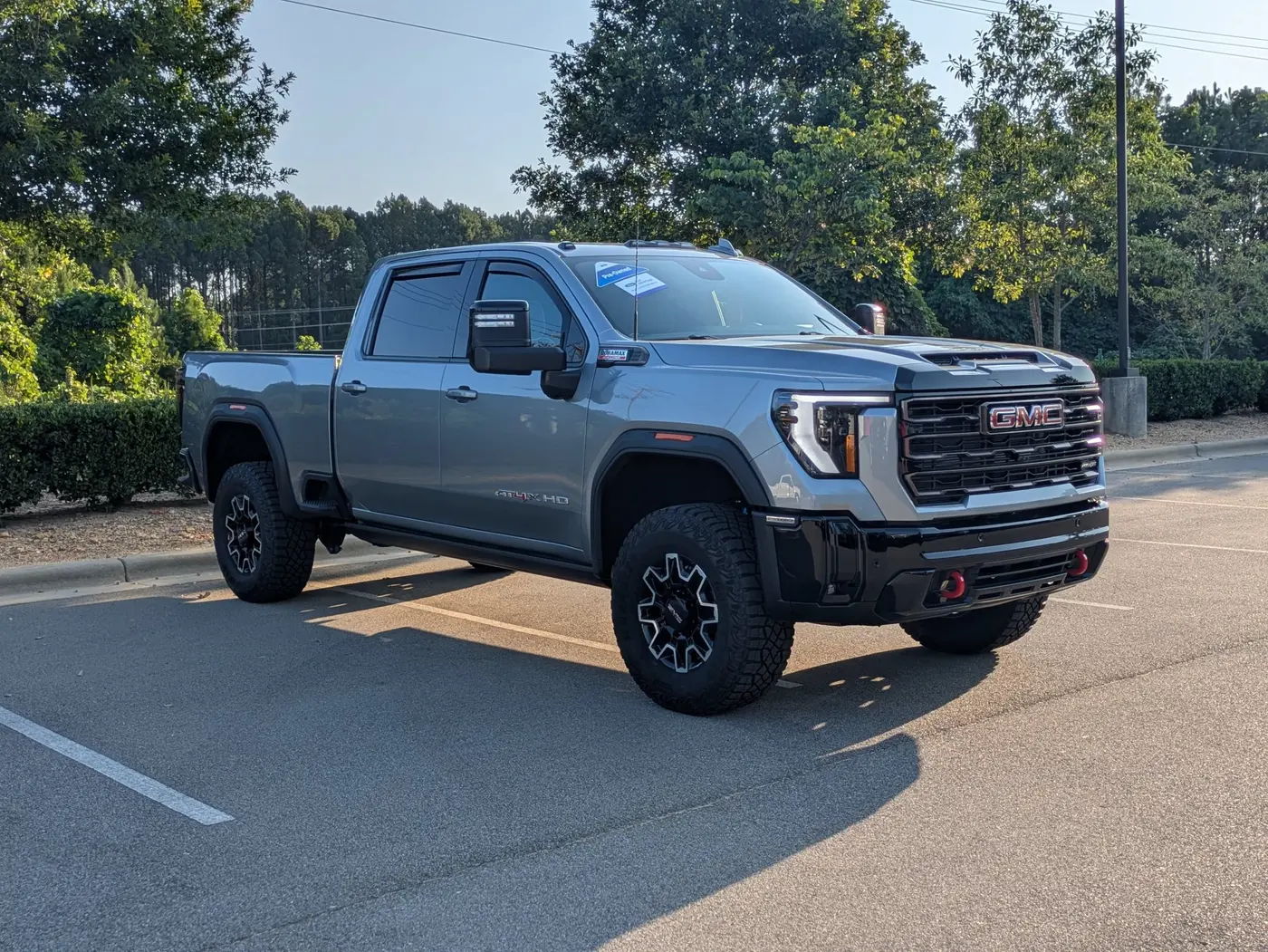 2026 GMC Sierra Hd - $86,419
