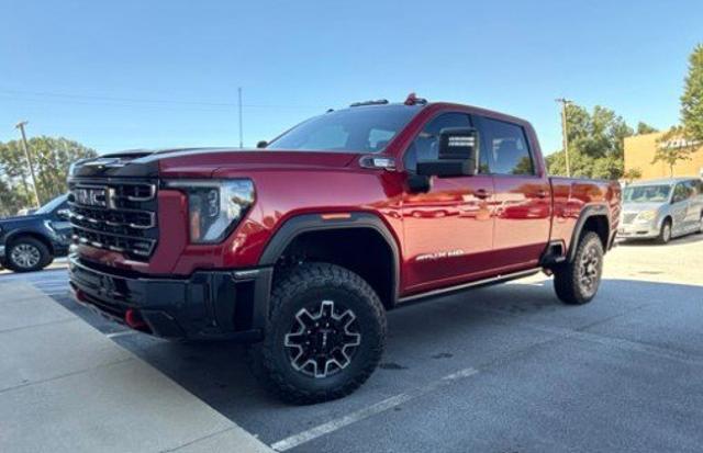 2026 GMC Sierra Hd - $86,519