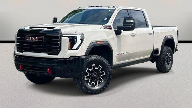 Preowned 2026 GMC Sierra 2500HD AT4X for Sale