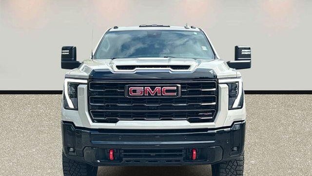 2026 GMC Sierra 2500HD AT4X