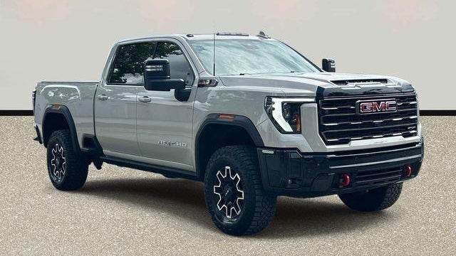 2026 GMC Sierra 2500HD AT4X