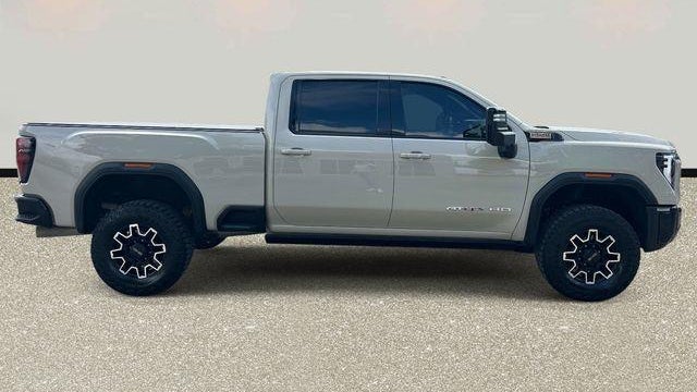 2026 GMC Sierra 2500HD AT4X