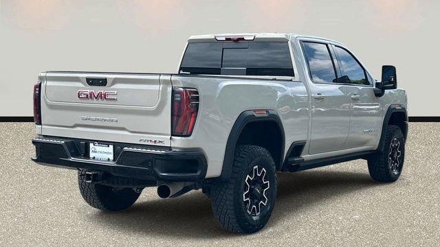 2026 GMC Sierra 2500HD AT4X