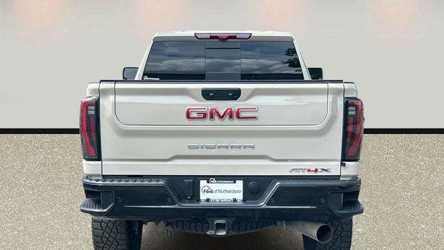 2026 GMC Sierra 2500HD AT4X
