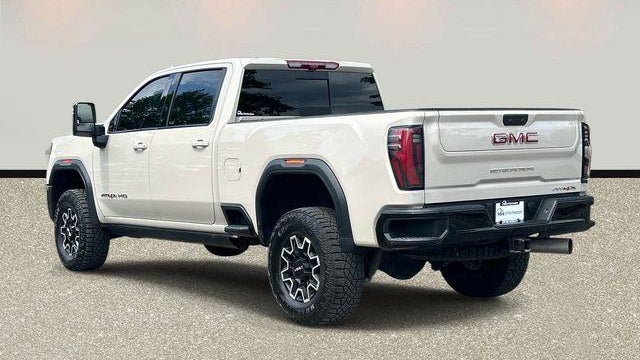 2026 GMC Sierra 2500HD AT4X