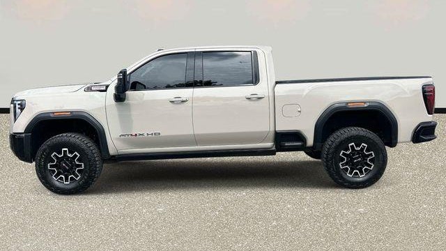 2026 GMC Sierra 2500HD AT4X