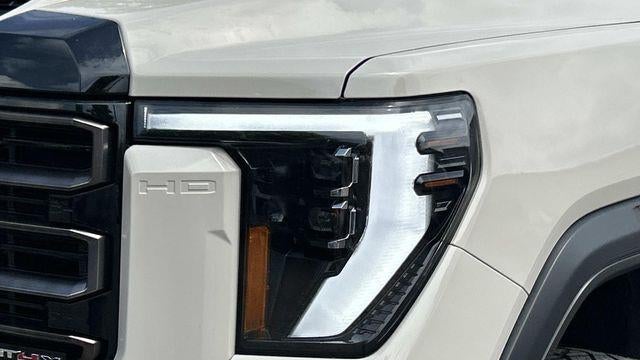 2026 GMC Sierra 2500HD AT4X