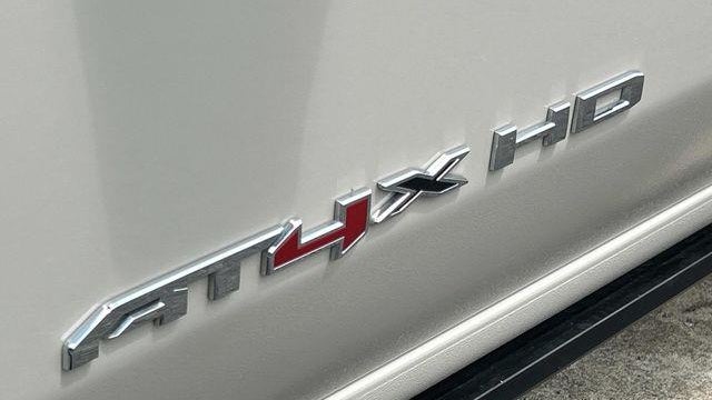 2026 GMC Sierra 2500HD AT4X