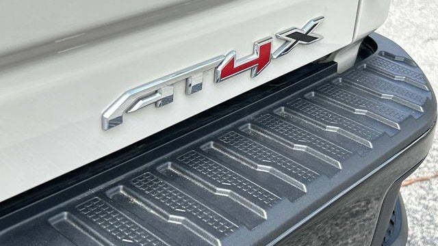 2026 GMC Sierra 2500HD AT4X