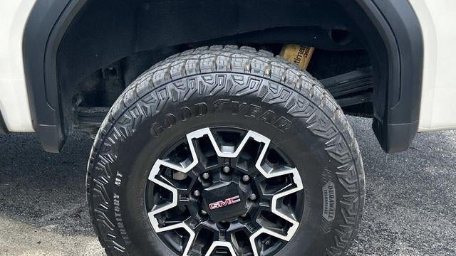 2026 GMC Sierra 2500HD AT4X